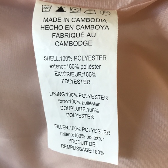 Michael Kors Quilted Puffer Vest XL - Picture 7 of 7